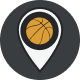 basket places logo
